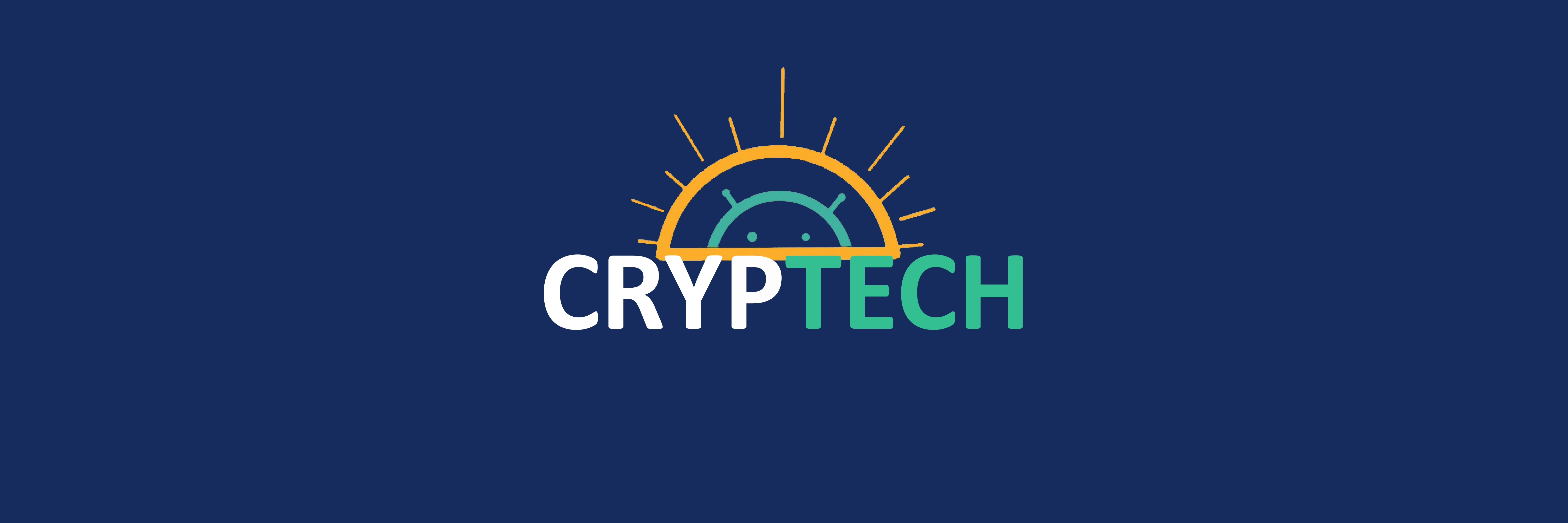 CRYPTECH Banner